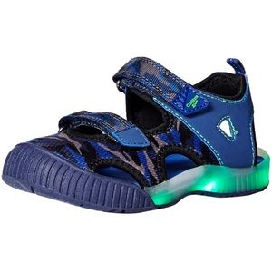 Light-up Sandals